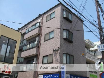 兵庫県西宮市分銅町 築29年8ヶ月 4階建