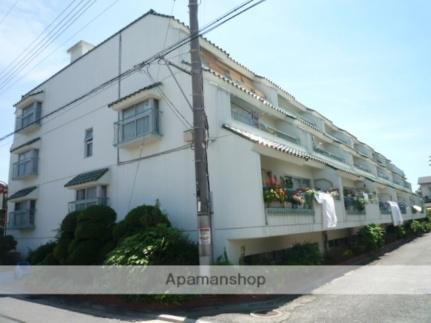 香枦園グリーンコーポ 3階建