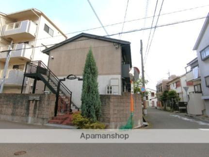 兵庫県尼崎市東園田町９丁目 2階建 築22年5ヶ月