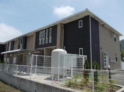 兵庫県赤穂市砂子 賃貸アパート