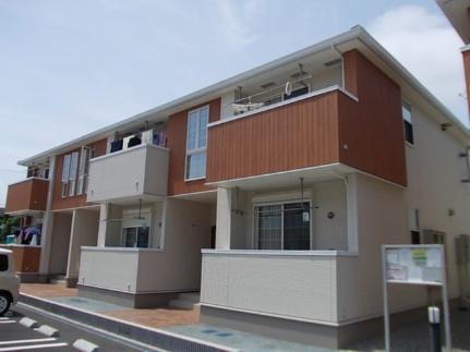 兵庫県赤穂市尾崎 賃貸アパート