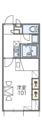 兵庫県揖保郡太子町東南 網干駅 1K アパート 賃貸物件詳細