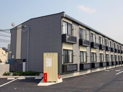 レオパレスｉｇｒｅｋ 2階建