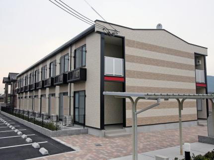 レオパレス西はりま 2階建