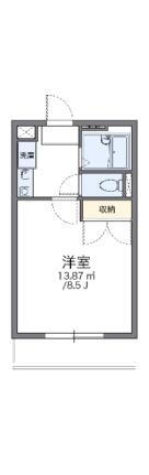 レオパレスＫＵＷＡＤＡ 2階 1K 賃貸物件詳細