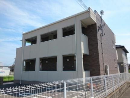 サニーコート 2階建