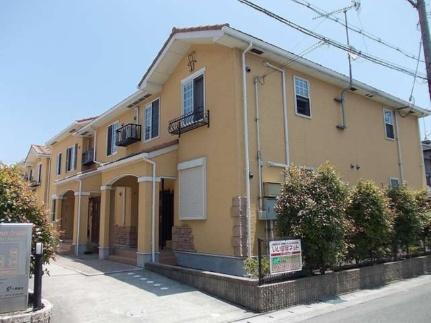 兵庫県赤穂市若草町 賃貸アパート