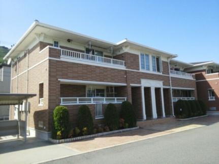 兵庫県赤穂市北野中 賃貸アパート