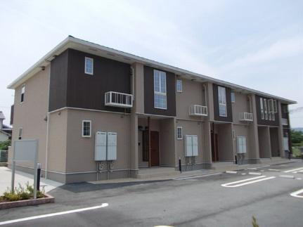 兵庫県赤穂市塩屋 賃貸アパート