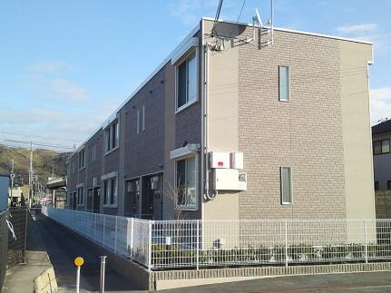 兵庫県姫路市広畑区小坂 賃貸アパート