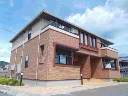 兵庫県赤穂市砂子 賃貸アパート