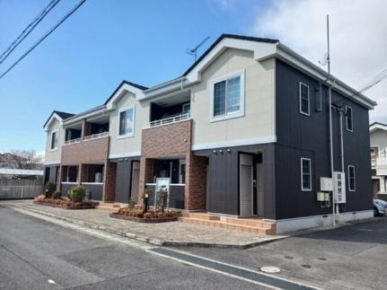 兵庫県揖保郡太子町東保 賃貸アパート