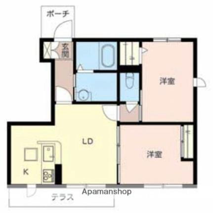 兵庫県高砂市曽根町 山陽曽根駅 2LDK アパート 賃貸物件詳細