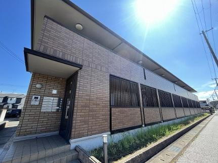 プレベール　Ａ棟 2階建