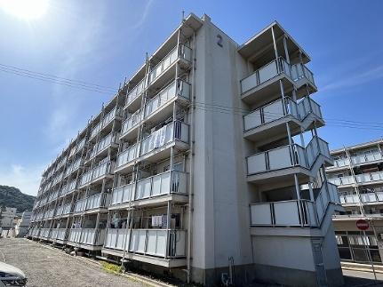 ビレッジハウス西夢前第二２号棟