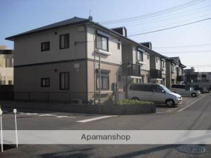 フレグランス城南　Ｂ