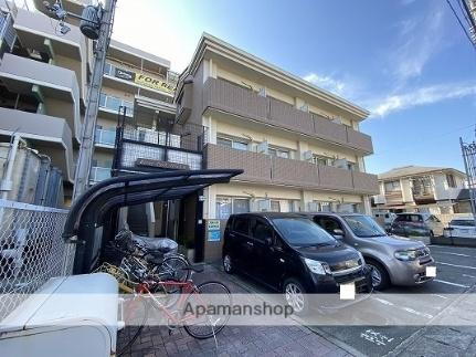 リバーパーク北条 3階建