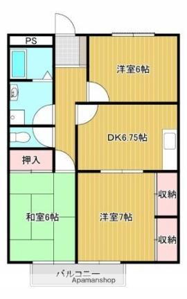 兵庫県姫路市保城 野里駅 3DK アパート 賃貸物件詳細