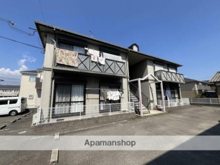 フレグランスタデノ　Ａ 2階建