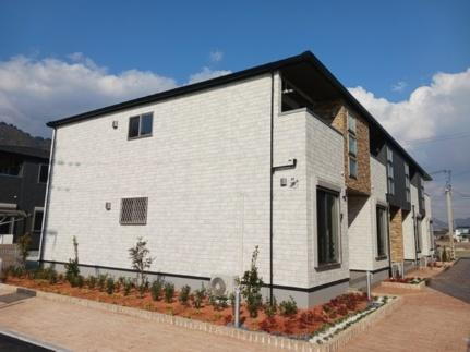 兵庫県赤穂市北野中 賃貸アパート