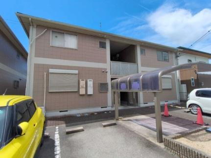 兵庫県相生市汐見台 賃貸アパート