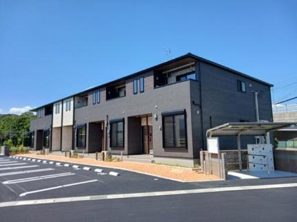 兵庫県相生市那波野２丁目 賃貸アパート