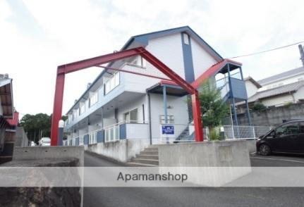 グラシード高田台（南東） 2階建