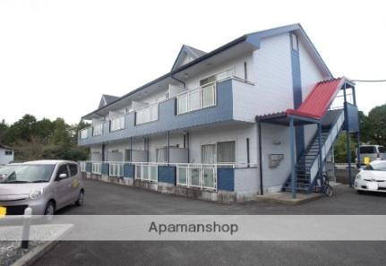 グラシード高田台（北棟） 2階建