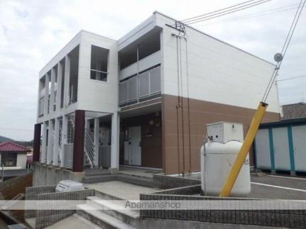 兵庫県相生市山手２丁目 賃貸アパート