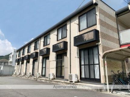 兵庫県相生市千尋町 賃貸アパート