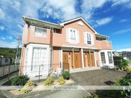 兵庫県相生市緑ケ丘２丁目 賃貸アパート