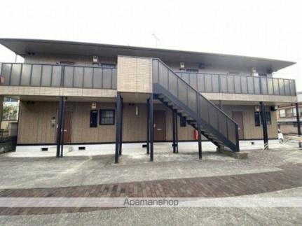 兵庫県相生市汐見台 賃貸アパート