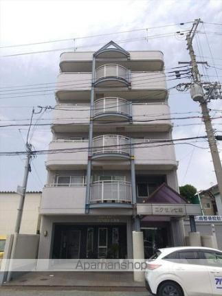 和歌山県和歌山市植松丁 5階建 築34年7ヶ月