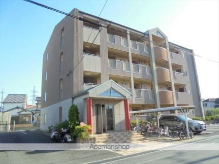 和歌山県和歌山市狐島 4階建 築19年5ヶ月