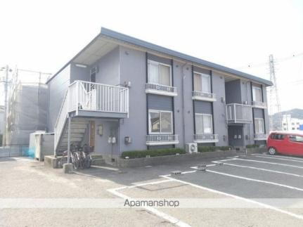 和歌山県和歌山市福島 2階建 築38年9ヶ月