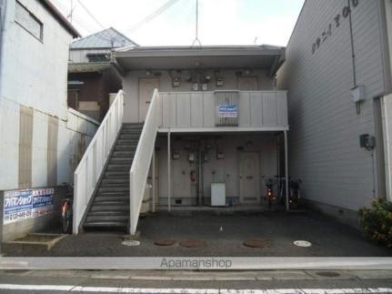 和歌山県和歌山市湊北町２丁目 2階建 築38年11ヶ月