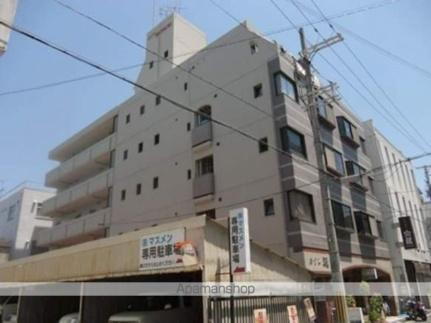 和歌山県和歌山市新中通２丁目 賃貸マンション