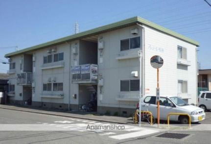 和歌山県和歌山市鳴神 賃貸アパート