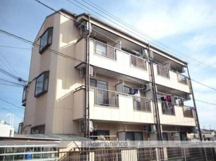 コスモハイツ 3階建