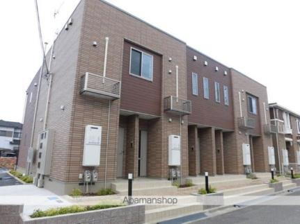 和歌山県和歌山市福島 賃貸アパート