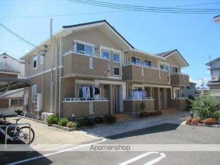 和歌山県和歌山市北出島 賃貸アパート