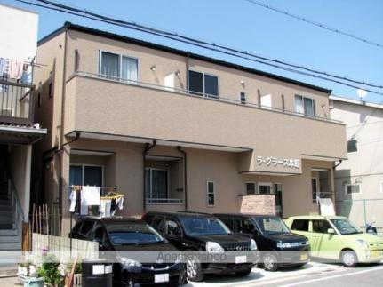 和歌山県和歌山市東釘貫丁３丁目 2階建 築16年5ヶ月