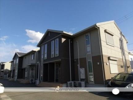 ＤーｒｏｏｍシルクマムＢ 2階建