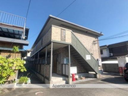 和歌山県和歌山市六十谷 賃貸アパート