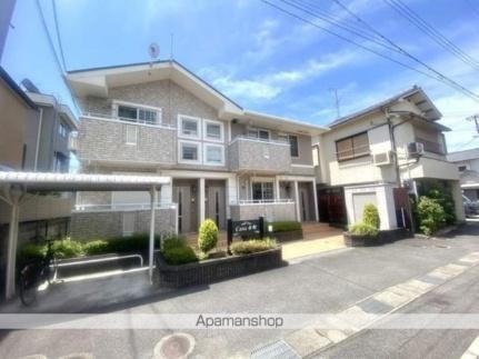 和歌山県和歌山市東釘貫丁３丁目 築18年3ヶ月 2階建