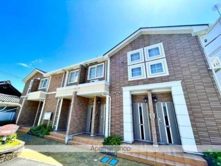 和歌山県和歌山市太田２丁目 賃貸アパート