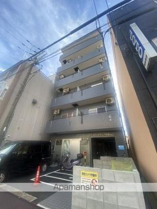 和歌山県和歌山市新中通２丁目 築39年1ヶ月 8階建