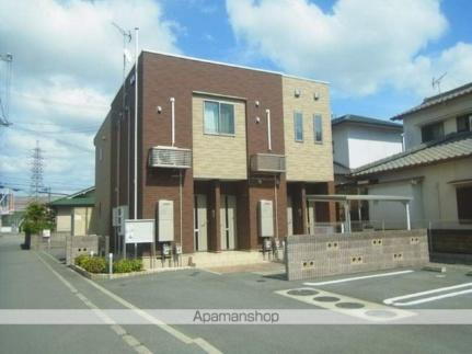 和歌山県和歌山市梶取 賃貸アパート