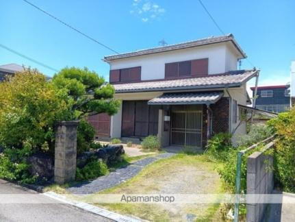 和歌山県和歌山市粟 築52年1ヶ月 2階建