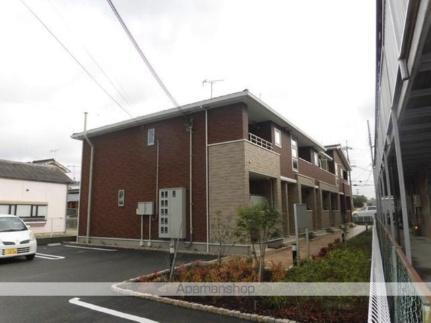 和歌山県和歌山市園部 賃貸アパート